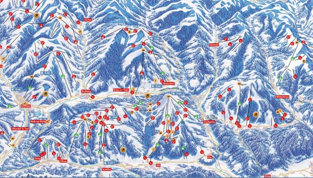 Skimap